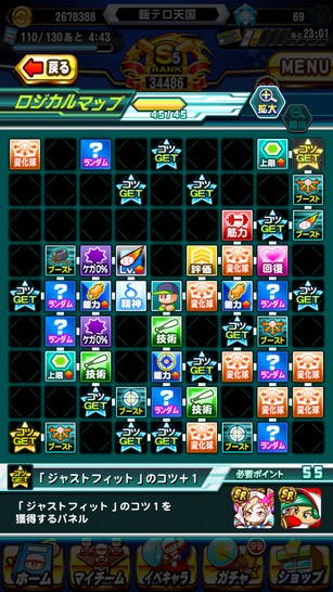 ロジカルマップ
