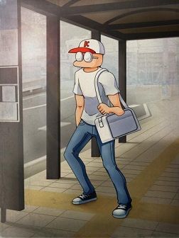 パワプロ 頭身