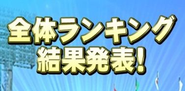 結果発表