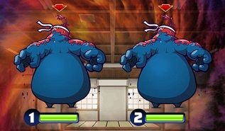 強化デブ