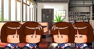 モブ子