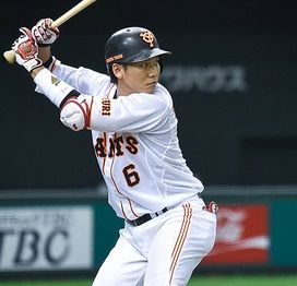 坂本勇人