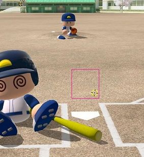 瞬鋭試験 バッティング