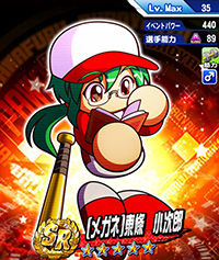 メガネ東條小次郎