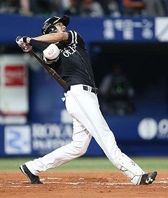 柳田悠岐