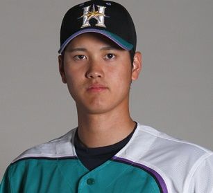 大谷翔平