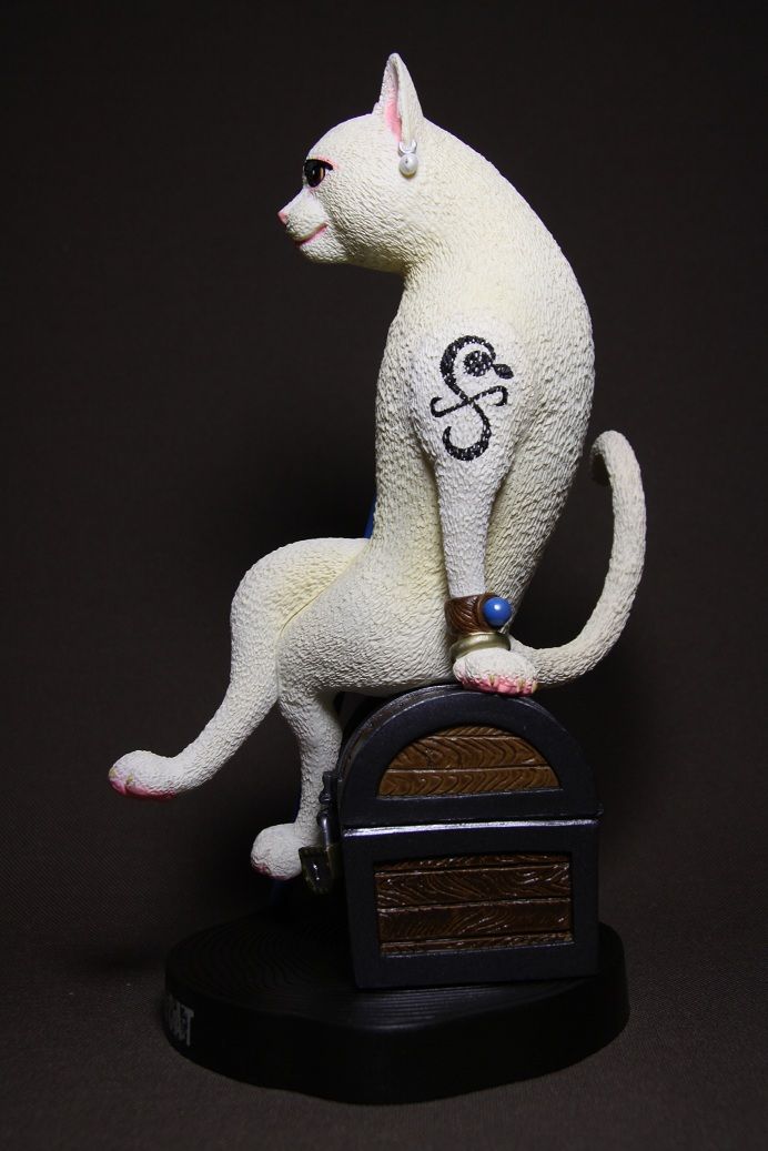 ひとつなぎの財宝 artist special ナミ as cat