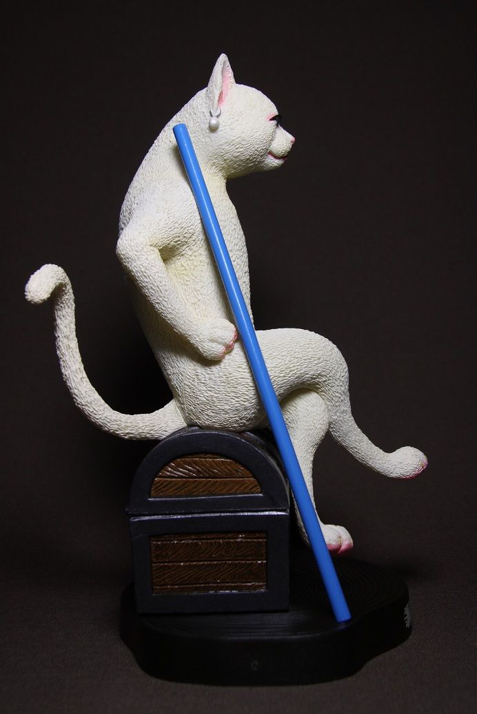 ひとつなぎの財宝 artist special ナミ as cat