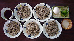 出石そば