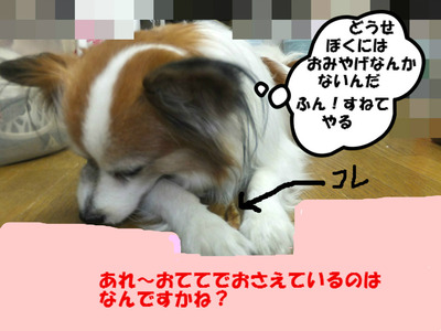 あらあらどうしたの