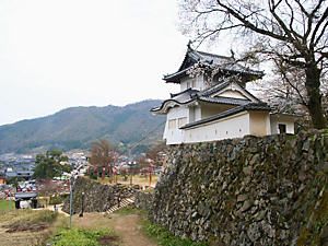 出石城