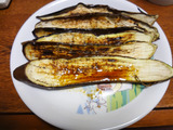 簡単ダイエットレシピ 焼きナス 韓国風