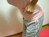 ぽっこりお腹改善ダイエットエクササイズ6