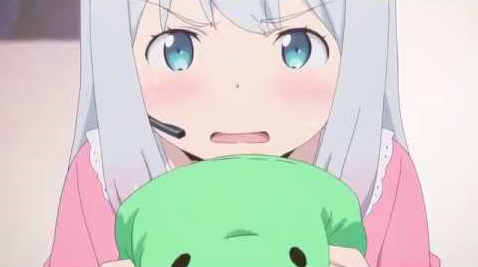 さぎりちゃん2