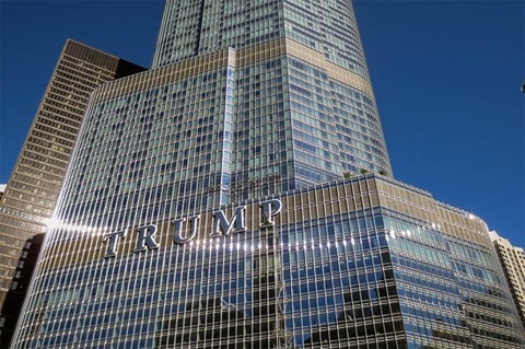 トランプタワー