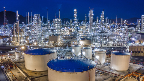 refinery