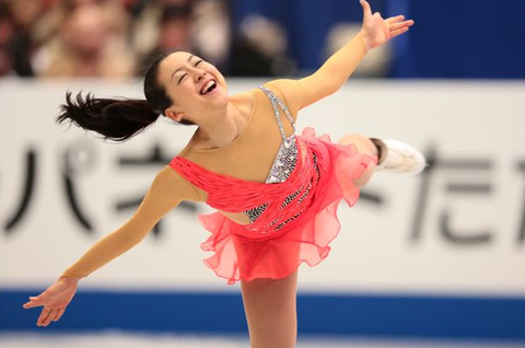 浅田真央
