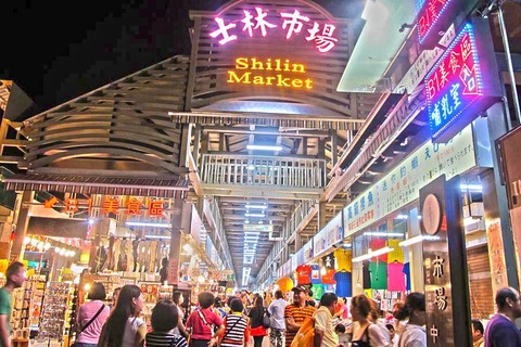 士林夜市