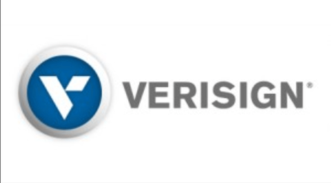 verisignロゴ