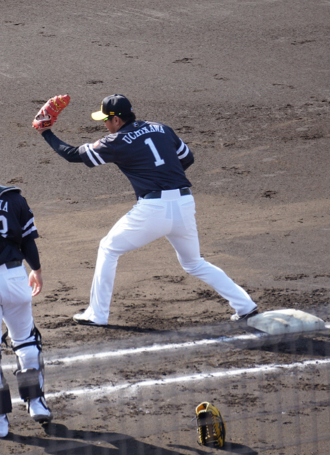 2016年ソフトバンクホークス宮崎スプリングキャンプ 内川聖一選手編