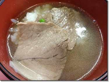 マルケン雑炊