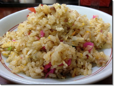 炒飯