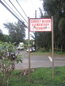 sunset beach elementary school