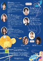 動物の謝肉祭チラシ裏