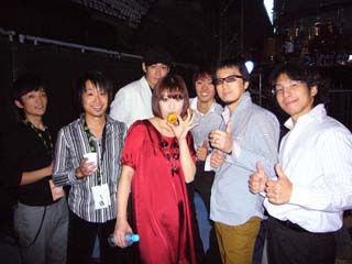 parismatchメンバー