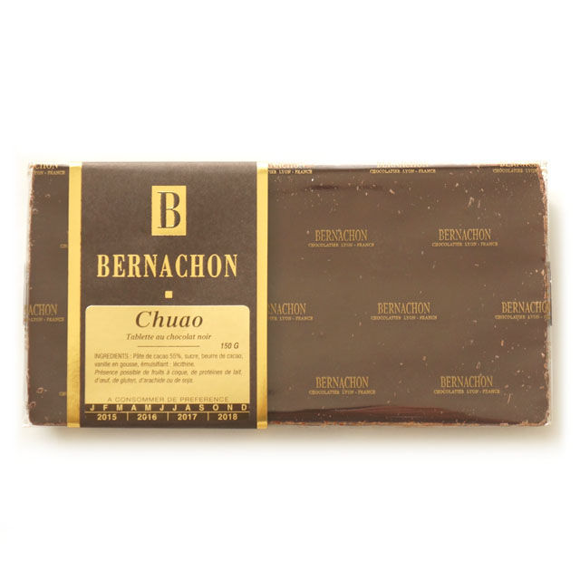食品 BERNACHON ベルナシオン タブレット チュアオ ダーク