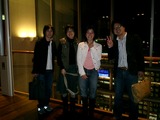 20071031ちょいこがお茶飲み会in新宿