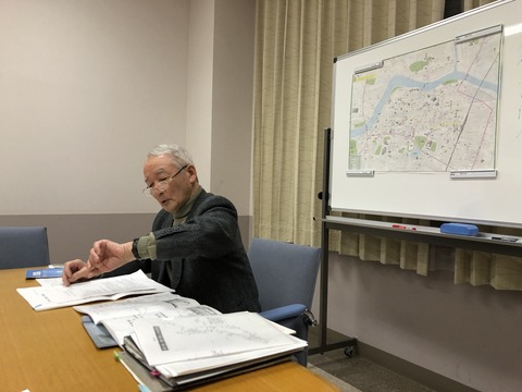 ２月例会 北前船セミナー1 郷教研ー北前船