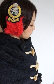 wool--red 061