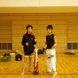 東&嘉輝
