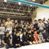 閉会