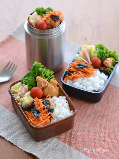 お弁当170726
