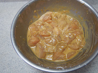 鶏の昆布醤油から揚げP