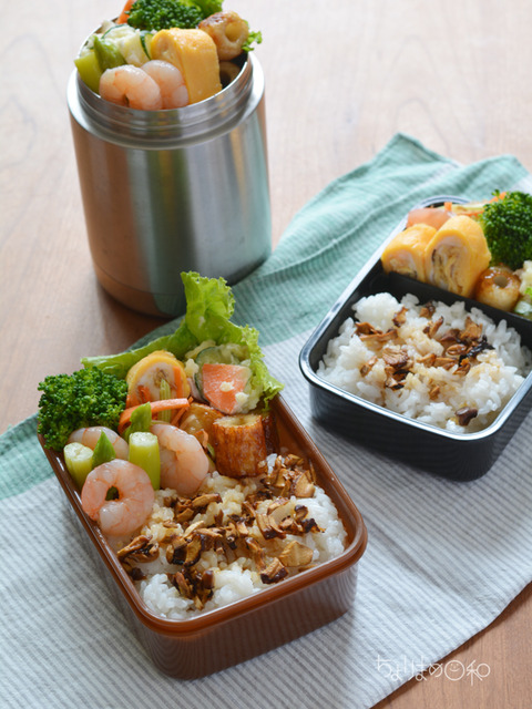 お弁当170804