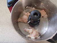 鶏むねひき肉P5