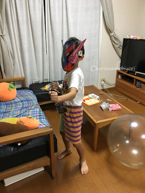いくじ170911