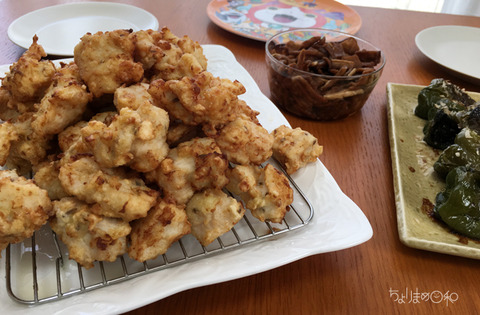 昼ごはん180428-3