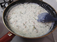 パセリチキンクリームのマッシュポテトグラタンP4