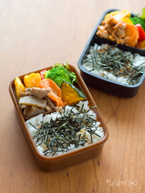 お弁当170720-2