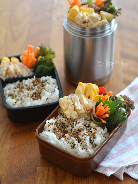 お弁当180330