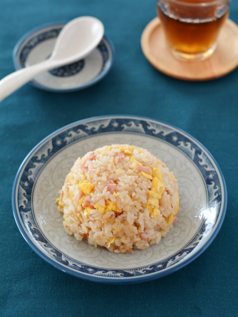 濃口ごま油の定番チャーハンR2