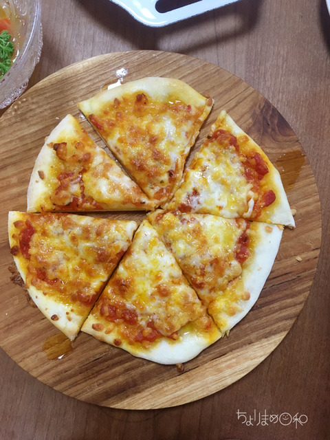 昼ごはん180407-3