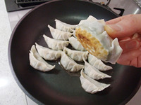 味付き餃子P7