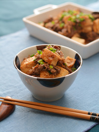 牛豆腐のっけごはんR