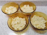 パセリチキンクリームのマッシュポテトグラタンP5