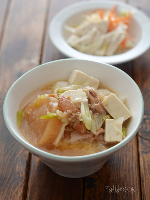塾前丼180912